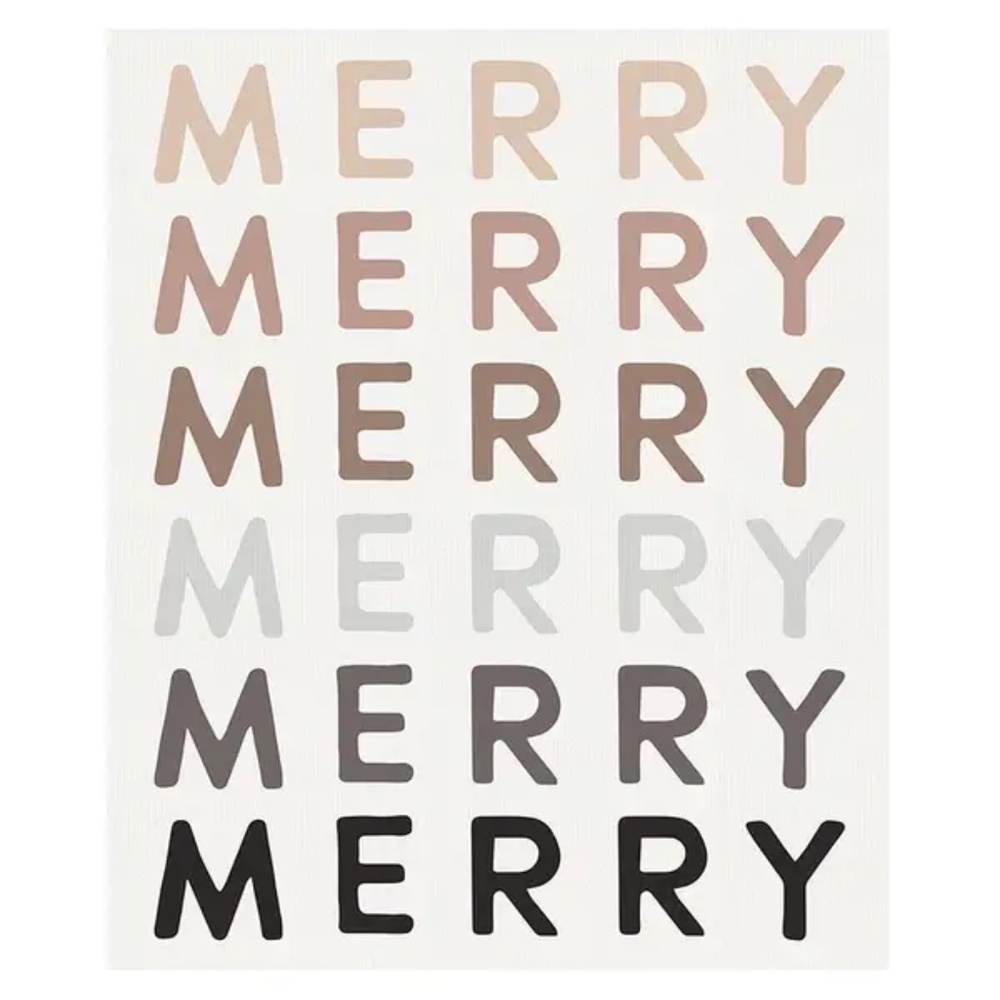 Santa Barbara Merry Blanket